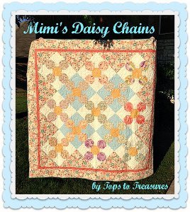 Mimi's Daisy Chains Quilt
