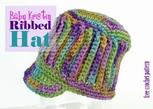 Funky Ribbed Hat