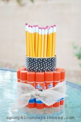 Multipurpose Pencil Holder