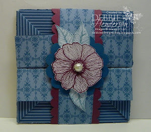 Surprise Paper Box Card