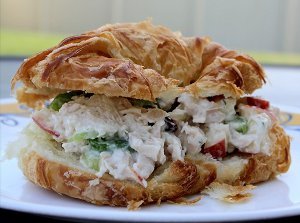 5 Minute Chicken Salad