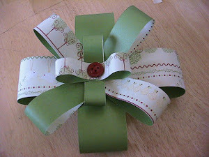 Beyond Easy Paper Bow