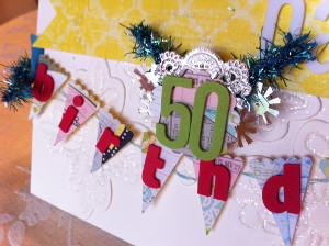 Birthday Banner Card