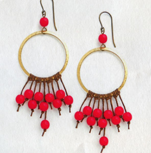 Fiesta Chandelier Earrings