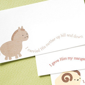 Animal Friend Gift Tags
