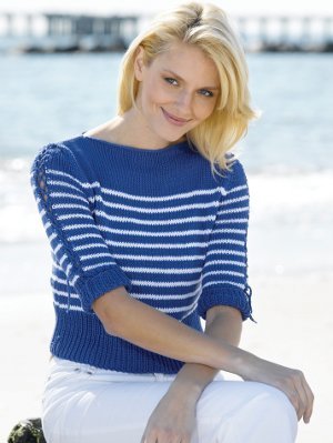 Must-Have Nautical Sweater