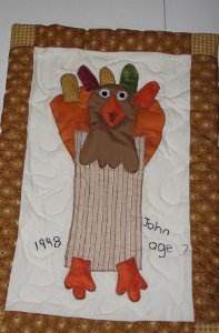 Turkey Art Wall Hanging