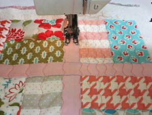 Introduction to Free Motion Quilting