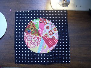 Trick to Making Perfect Circles | FaveQuilts.com