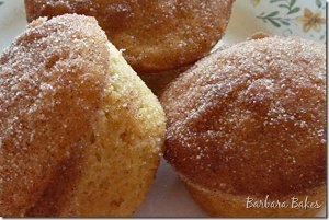 Apple Cinnamon Muffin Tin Donuts