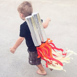 Trash to Treasure: 92 Recycled Crafts | AllFreeKidsCrafts.com