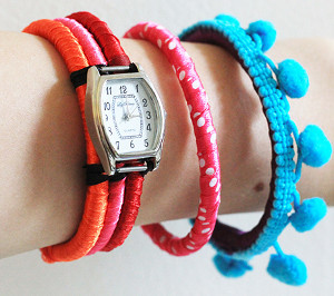 Bangle Watch