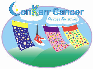 ConKerr Cancer, A Case for Smiles