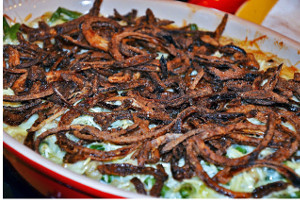 Gluten-Free Green Bean Casserole