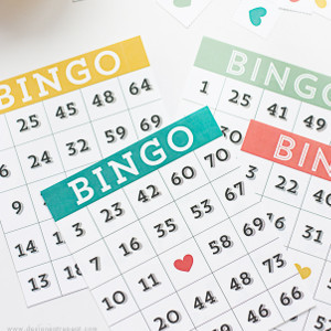 Printable Bingo Cards