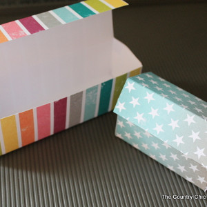 Perfect Patterned Gift Boxes
