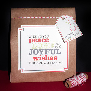 World's Best Gift Bag Printables