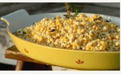 Brookville Hotel Creamed Corn