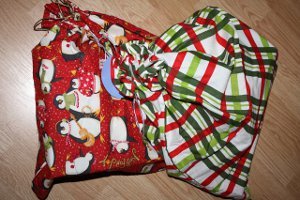 Smart Saver Reusable Gift Bags | FaveQuilts.com