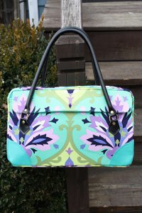 Urban Jungle Empress Bag