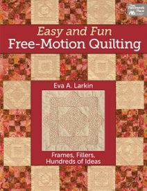 Easy and Fun Free-Motion Quilting