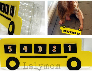 Back to School Creative Countdown