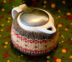 Rustic Tea Cozy