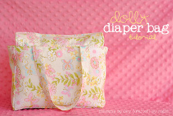 Dolly Diaper Bag