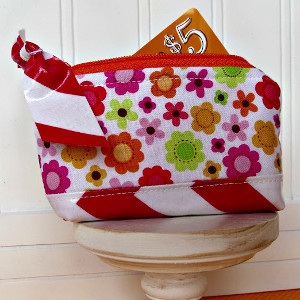 Perfect Patterned Coin Purse