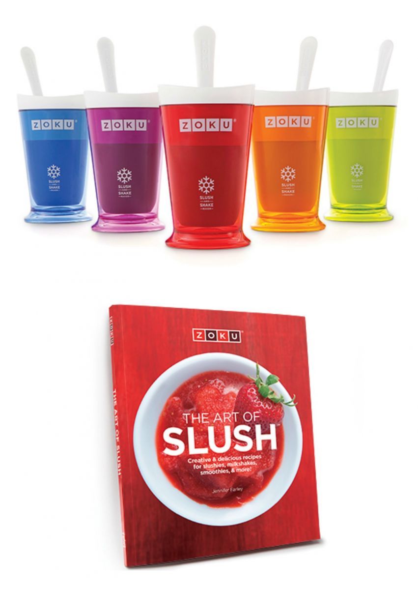 Zoku slush 2025 shake maker reviews