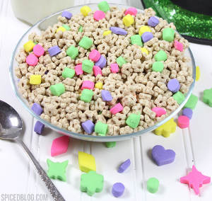 Make Your Own Lucky Charms