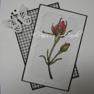 Everything's Coming Up Roses Card