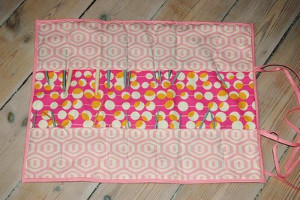 Circular Knitting Needle Case