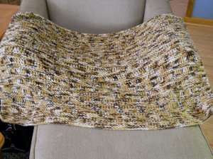 Lazy Minute Blanket