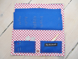 Customized Needle Book