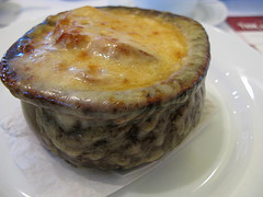 Better Than TGI Friday's French Onion Soup