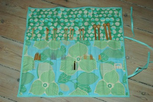 Free Knitting Needle Case