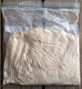 How to Make Bread in a Bag