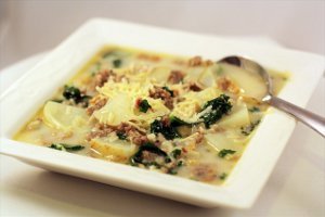 Better Than Olive Garden Zuppa Toscana