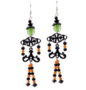 Wicked Cool Witch Earrings