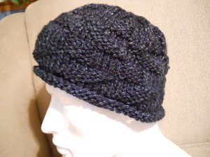 Comfort Weave Hat