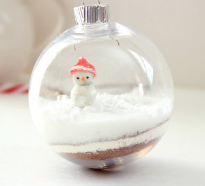 Hot Chocolate Ornament