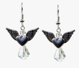 Angel Earrings