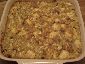 Passover Matzoh Kugel