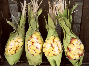 A'maize'ing Candy Corn Favors