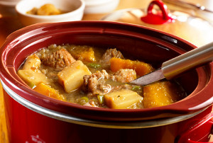 Fall Harvest Pork Stew