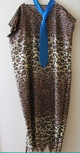 Men's Flintstone Costume