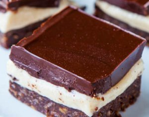 No-Bake Nanaimo Bars