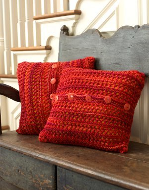 Country Sunrise Pillows