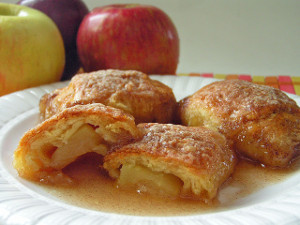 Country Crescent Apple Dumplings